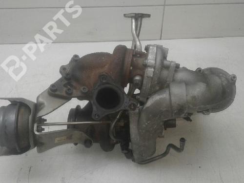 Turbocharger/Supercharger MERCEDES-BENZ E-CLASS (W212) E 220 BlueTEC (212.001) | BP4712926M71 