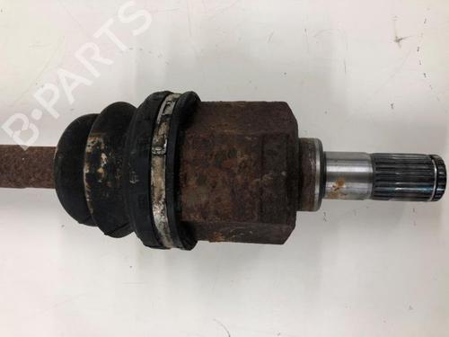 Right front driveshaft KIA CARENS IV 1.6 GDi | BP29808761M39 - Image 2