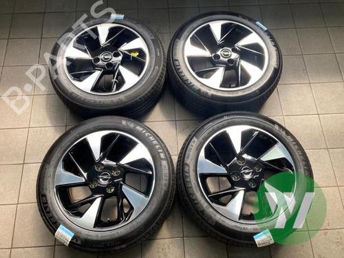 Used Wheel set Wheel set OPEL CORSA F (P2JO) Corsa-e (156 hp) 39915750 39915750