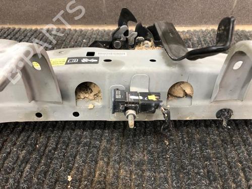 Used Front slam panel NISSAN MICRA V (K14) 1.0 IG-T 100 (101 hp) 29764120