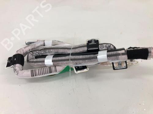 Left curtain airbag VW POLO VI (AW1, BZ1, AE1) 1.0 TSI | BP28413219C11