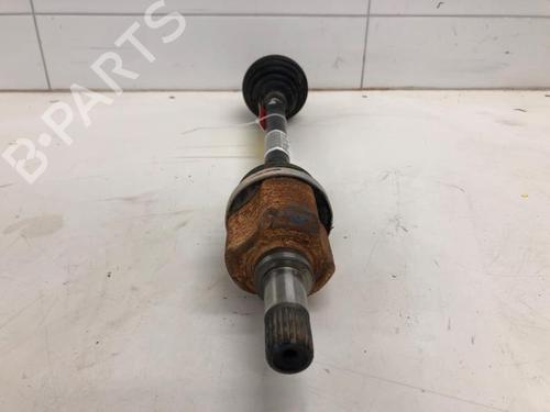 Left front driveshaft OPEL CROSSLAND X / CROSSLAND (P17, P2QO) 1.2 (75) | BP28708552M38