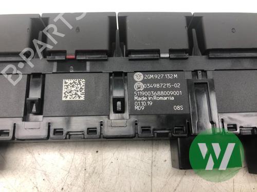 Warning switch VW T-CROSS (C11, D31) 1.0 TSi | BP33675867I22 - Image 3