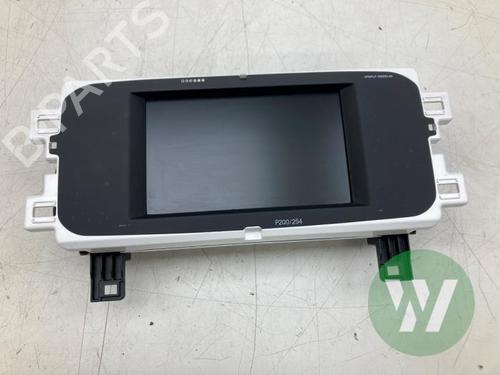 Used Display monitor Display monitor OPEL MOKKA 1.2 (76) (131 hp) 33437535 33437535