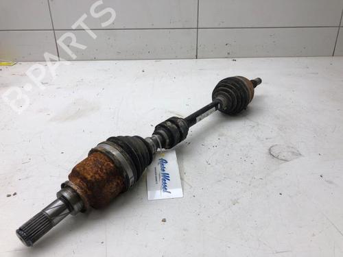 Used Left front driveshaft NISSAN MICRA V (K14) 1.0 IG-T 100 (101 hp) 13496316