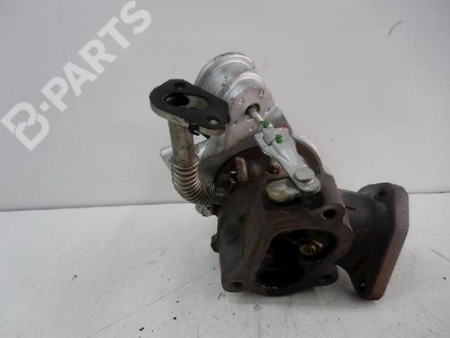 Turbocharger/Supercharger OPEL CORSA D (S07) 1.4 (L08, L68) | BP4888924M71 