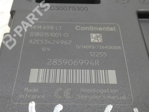 Other RENAULT CLIO IV (BH_) 1.5 dCi 90 | BP9100146O1 