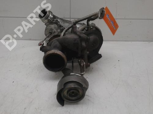 Turbocharger/Supercharger MERCEDES-BENZ SPRINTER 5-t Van (B906) 513 CDI (906.653, 906.655, 906.657) | BP4961144M71 
