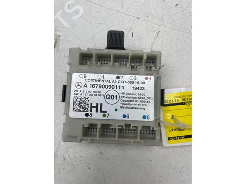 Electronic module MERCEDES-BENZ GLC (X253) 300 d 4-matic (253.919) | BP16118091M83 