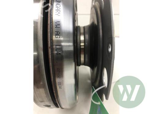 Flywheel AUDI A4 B9 Avant (8W5, 8WD) 40 TFSI Mild Hybrid | BP36209632M101 - Image 3