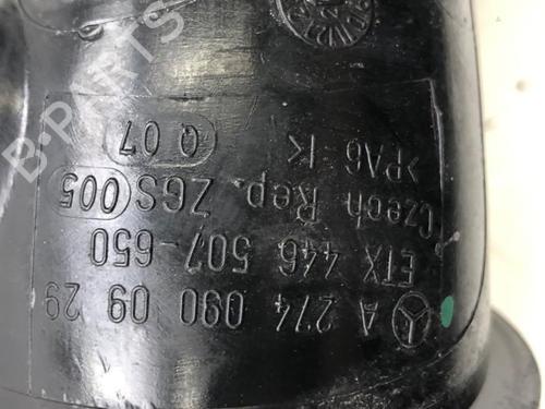Pipe MERCEDES-BENZ GLE (V167) GLE 350 e 4-matic (167.154) | BP25028865M125 