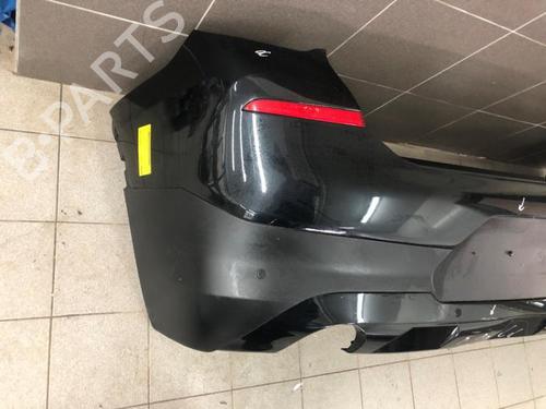 Rear bumper BMW X2 (F39) sDrive 18 i | BP19476923C8 