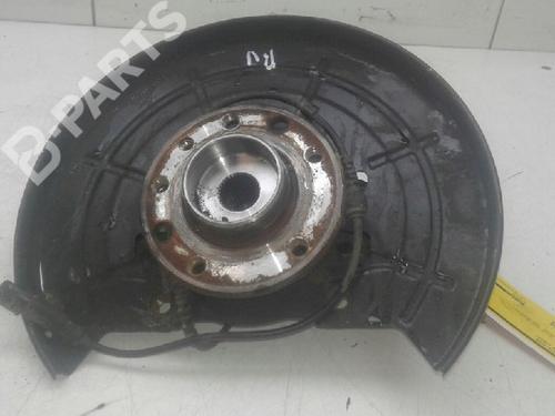 Used Right front steering knuckle OPEL MERIVA B MPV (S10) 1.6 CDTi (75) (136 hp) 5003949