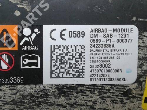 Other OPEL ASTRA K (B16) 1.4 Turbo (68) | BP7666011O1 