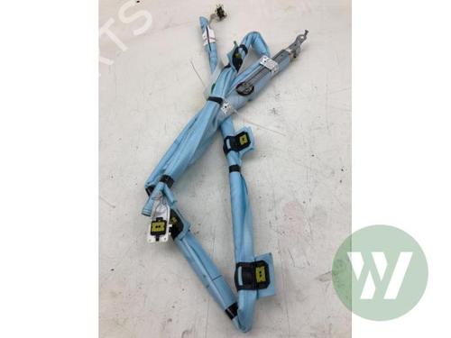 Used Right curtain airbag Right curtain airbag MERCEDES-BENZ A-CLASS Saloon (V177) A 250 e (177.186) (218 hp) 40447788 40447788