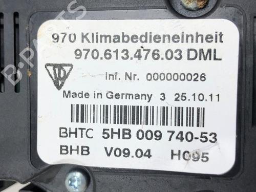 Climate control PORSCHE PANAMERA (970) 3.6 | BP30140297I5 