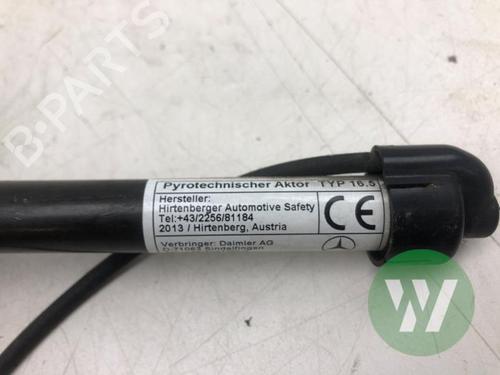Electronic module MERCEDES-BENZ M-CLASS (W166) ML 350 BlueTEC 4-matic (166.024, 166.023) | BP37641569M83 - Image 3