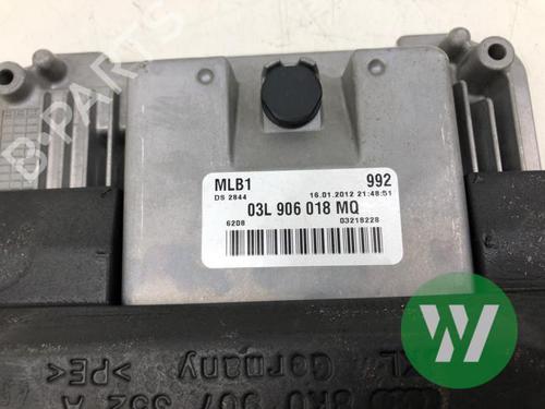 Engine control unit (ECU) AUDI Q5 (8RB) 2.0 TDI quattro | BP39567469M57 - Image 3