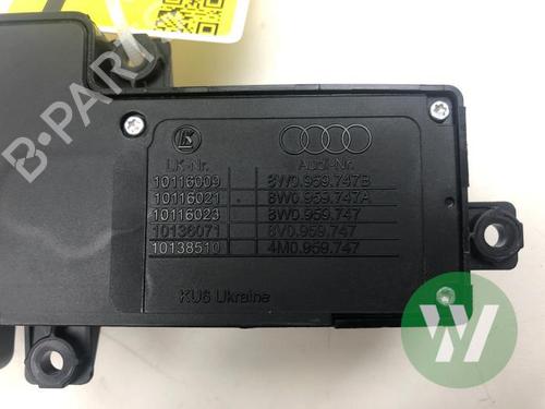 Used Switch Switch FORD USA EXPLORER (CX740) EV 4x4 (340 hp) 39914288 39914288