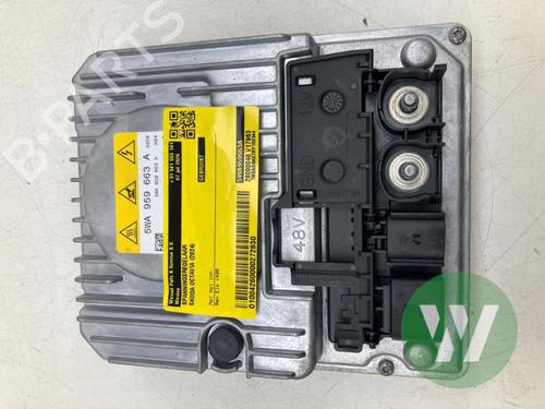 Used Other Other SKODA OCTAVIA IV (NX3, NN3, PV3) 1.5 TSI e-TEC (150 hp) 39915654 39915654