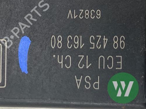 Electronic module OPEL MOKKA 1.2 (76) | BP38225933M83 - Image 4