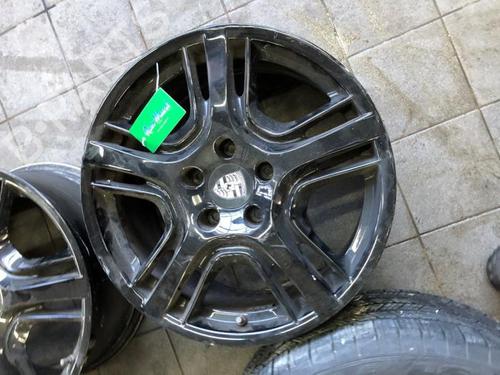 Used Rim Rim PORSCHE PANAMERA (970) 3.6 (300 hp) 33456377 33456377