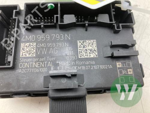 Electronic module AUDI A4 Allroad B9 (8WH, 8WJ) 50 TDI Mild Hybrid quattro | BP39915011M83 - Image 2