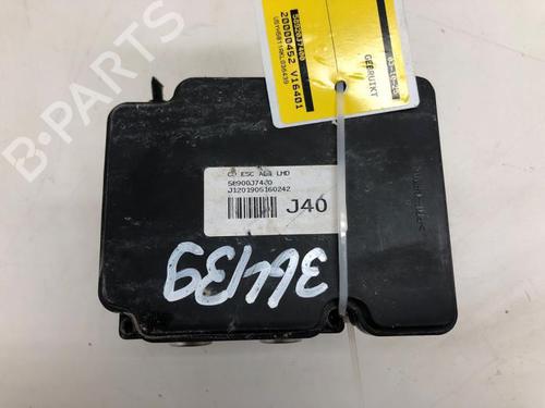 Used ABS pump KIA CEED Sportswagon (CD) 1.0 T-GDI (120 hp) 29380816