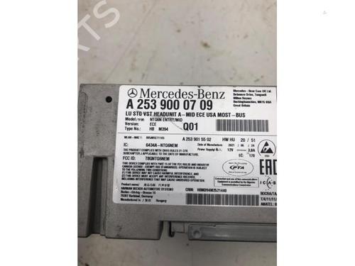 Control unit MERCEDES-BENZ GLC (X253) 400 d 4-matic (253.923) | BP17085010M11 
