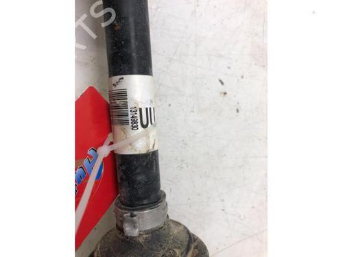 Left front driveshaft OPEL CORSA E (X15) 1.4 (08, 68) | BP13378742M38 - Image 3