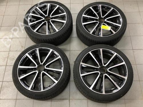 Rim MERCEDES-BENZ C-CLASS T-Model (S205) C 200 BlueTEC / d (205.237) | BP28103637C45 