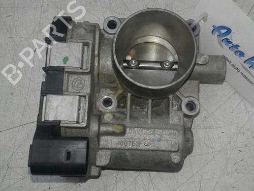 Used Throttle body FIAT 500 (312_) 1.2 (312AXA1A) (69 hp) 5183937