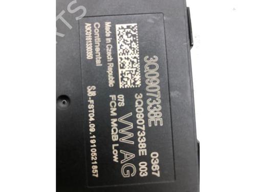 Used Lights ECU SKODA OCTAVIA IV Combi (NX5, PV5) 1.5 TSi (150 hp) 18964830