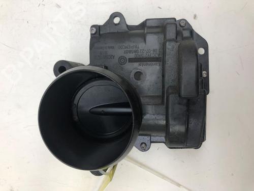 Boîtier papillon PEUGEOT 207 (WA_, WC_) 1.6 16V Turbo (150 hp) 31319378