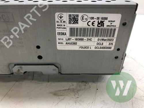 Electronic module FORD USA MUSTANG MACH-E (CGW) EV | BP40447807M83 - Image 2