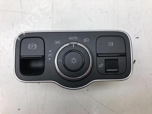 Used Headlight switch MERCEDES-BENZ B-CLASS Sports Tourer (W247) B 250 e (247.086) (218 hp) 12855894