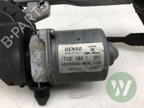 Front wiper motor FIAT 500 (312_) 1.2 (312AXA1A) | BP33418936M29 - Image 2