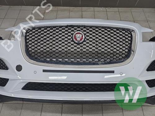 Front bumper JAGUAR F-PACE (X761) 2.0 Ti4 AWD | BP32487421C7 