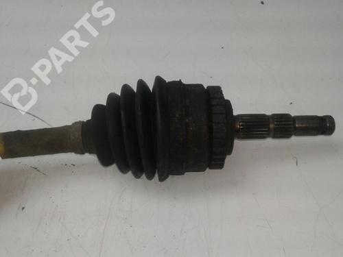 Right front driveshaft OPEL MERIVA A MPV (X03) 1.8 (E75) | BP9052948M39 