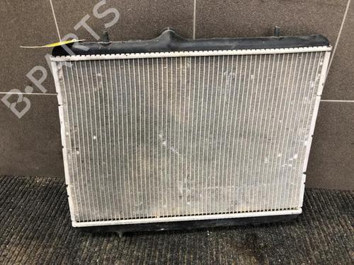 Used Water radiator PEUGEOT 2008 I (CU_) 1.5 BlueHDI 100 (102 hp) 29764118