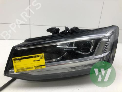 Left headlight AUDI Q2 (GAB, GAG) 35 TFSI | BP39603675C28 - Image 5