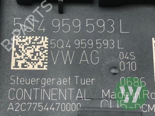 Electronic module SKODA OCTAVIA IV Combi (NX5, PV5) 1.5 TSi | BP40027593M83 - Image 3