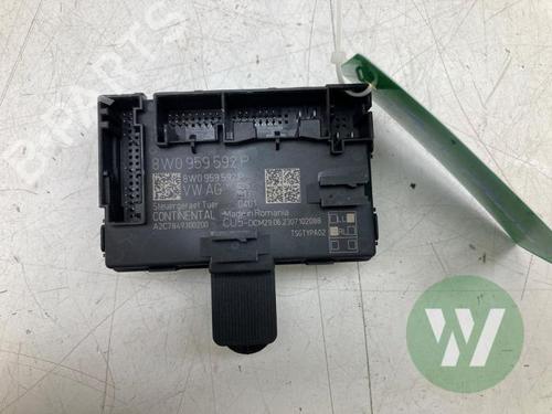 Used Electronic module Electronic module AUDI A4 B9 (8W2, 8WC) 40 TDI Mild Hybrid quattro (204 hp) 36151329 36151329