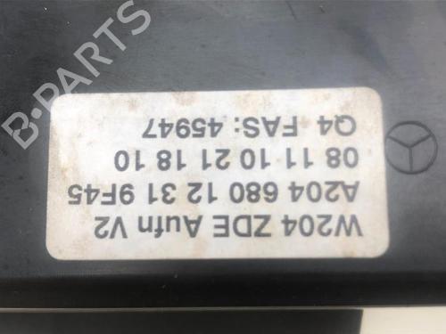 Electronic module MERCEDES-BENZ C-CLASS (W204) C 220 CDI (204.008) | BP25209733M83 