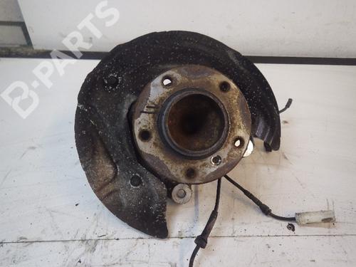 Venstre Styrespindel Lejehus BMW 1 (E81) 120 i (156 hp) 4771975