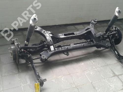 Rear axle KIA SPORTAGE IV (QL, QLE) 1.7 CRDi | BP7235054M2 
