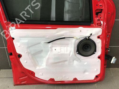 Left front door FIAT PANDA (312_, 319_) 1.2 (312PXA1A) | BP30150376C2