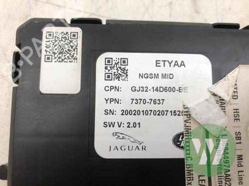 Module électronique JAGUAR E-PACE (X540) 2.0 AWD | BP37228165M83 - Image 4