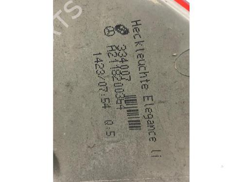 Used Left taillight MERCEDES-BENZ E-CLASS (W211) E 320 CDI (211.026) (204 hp) 31319413
