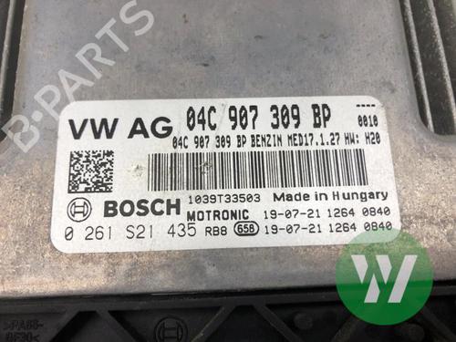 Engine control unit (ECU) SKODA SCALA (NW1) 1.0 TSI | BP38712314M57 - Image 2